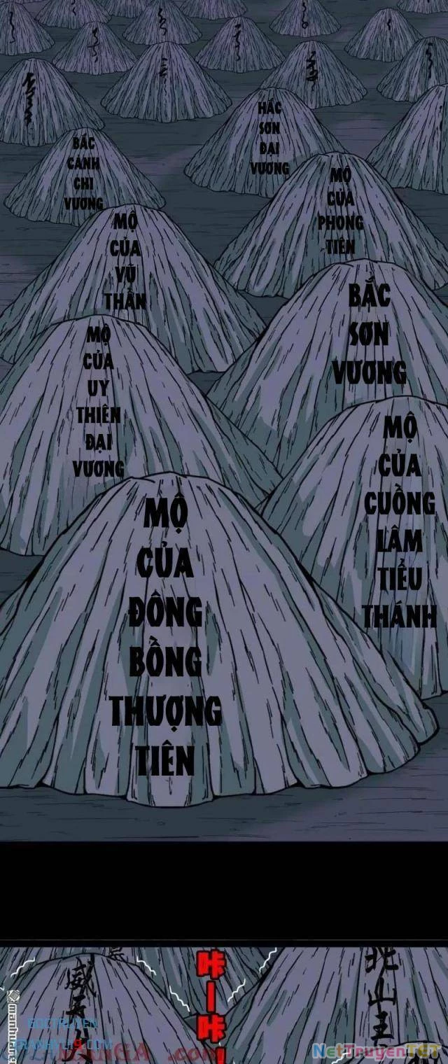 Đấu Yếm Thần Chapter 305 - Trang 3