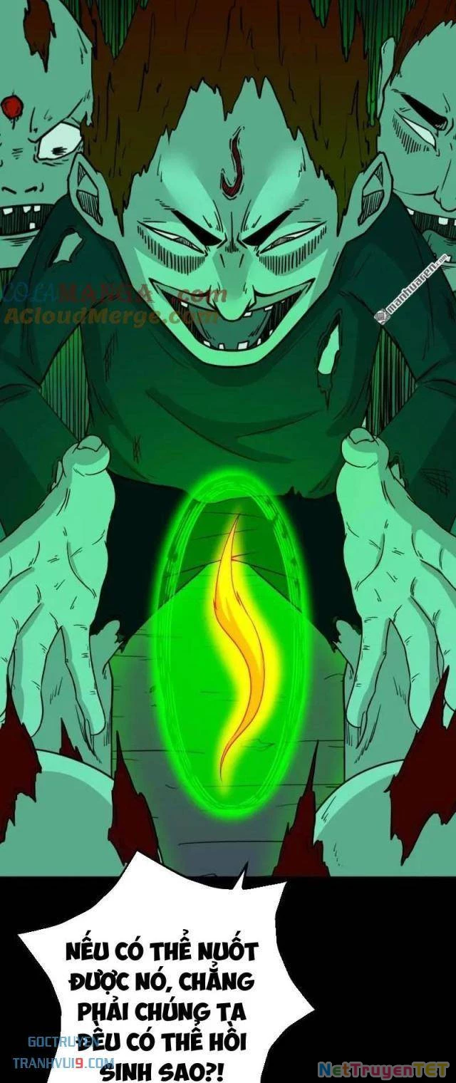 Đấu Yếm Thần Chapter 305 - Trang 3