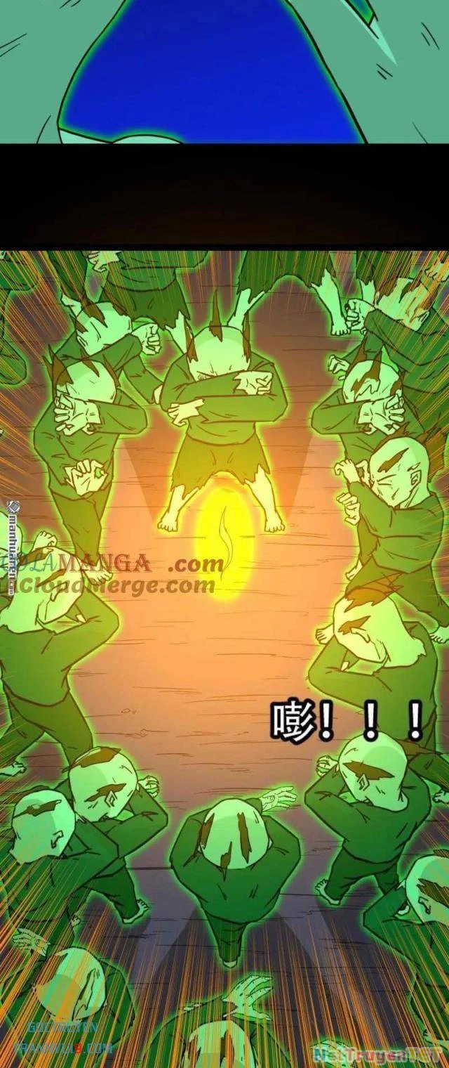 Đấu Yếm Thần Chapter 305 - Trang 3