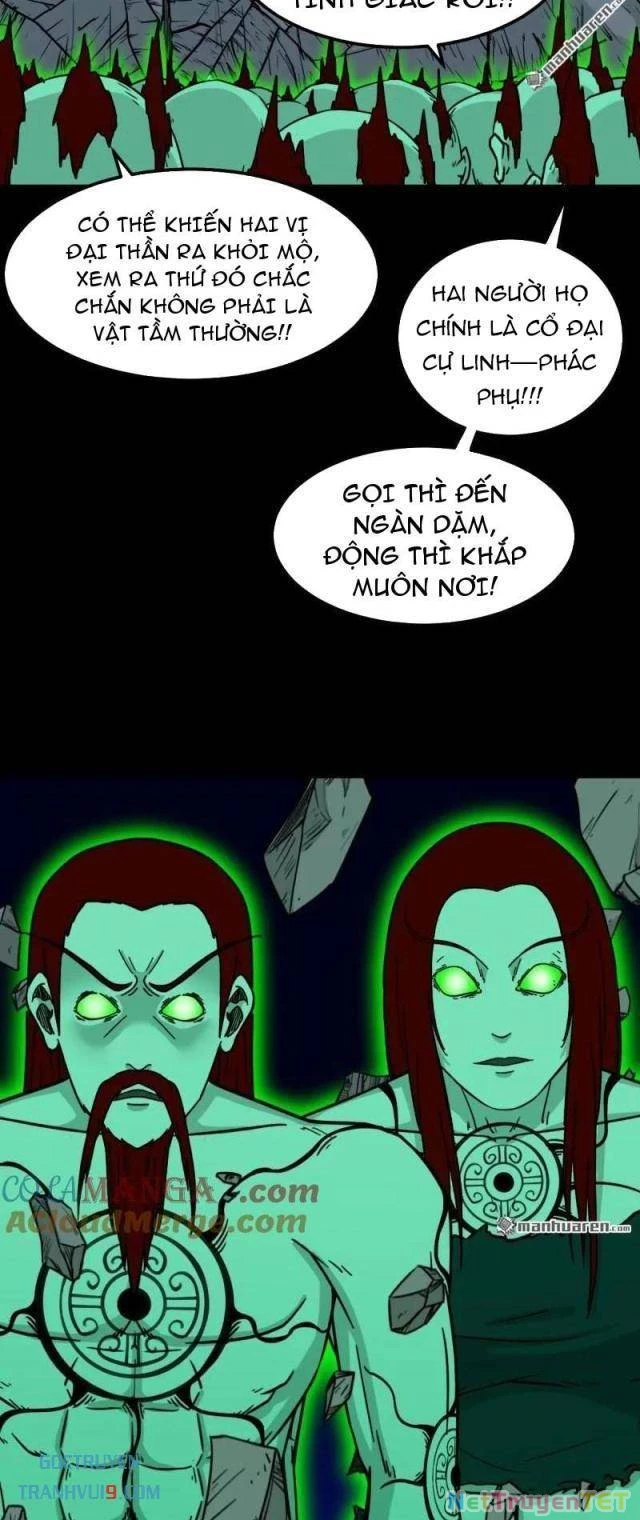 Đấu Yếm Thần Chapter 305 - Trang 3