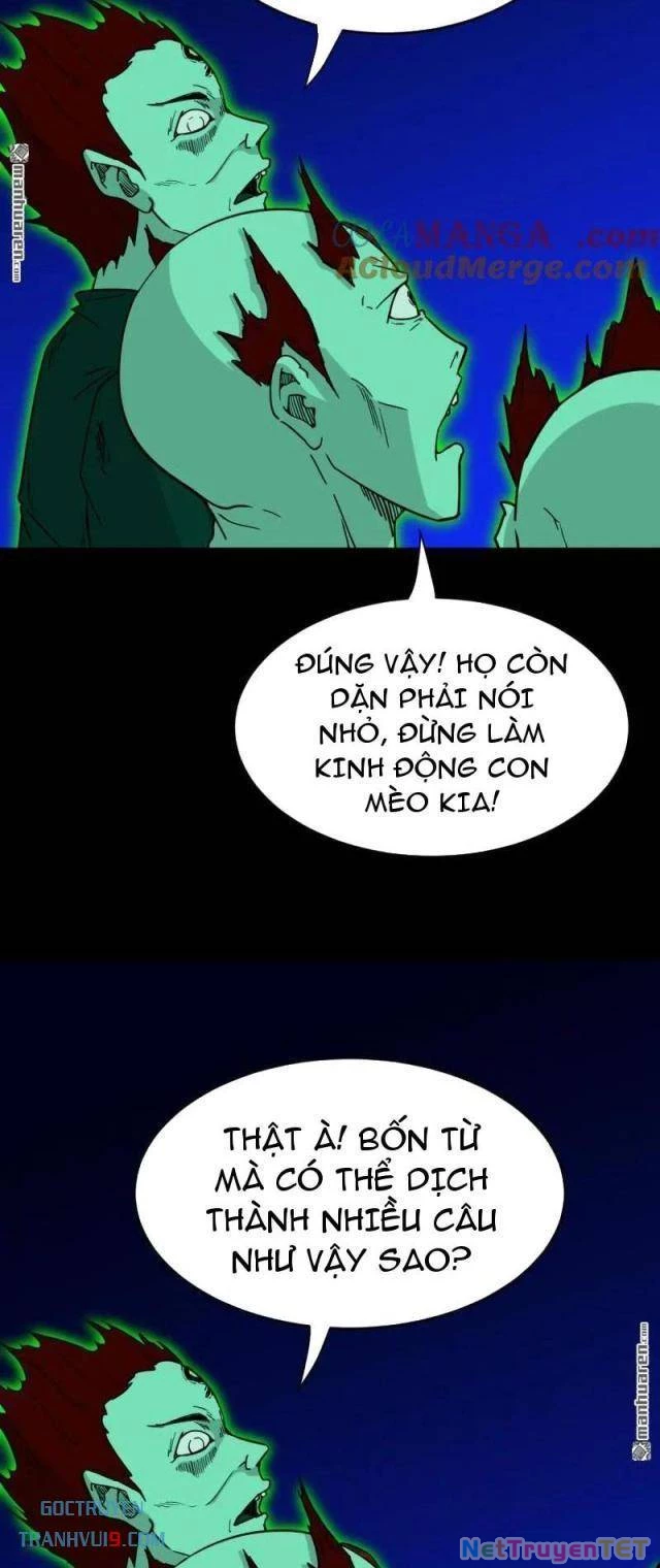 Đấu Yếm Thần Chapter 305 - Trang 3