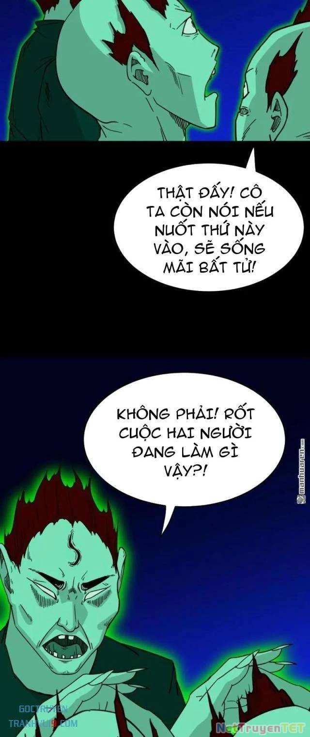 Đấu Yếm Thần Chapter 305 - Trang 3