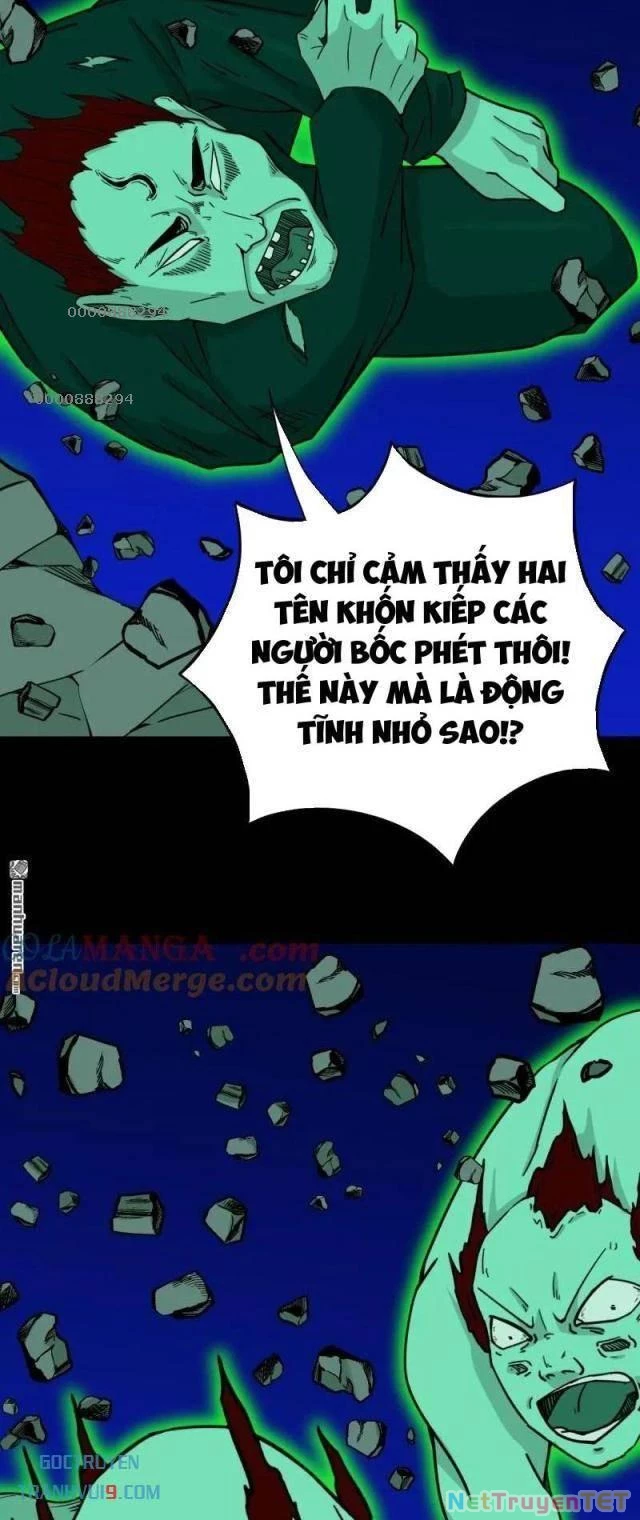 Đấu Yếm Thần Chapter 306 - Trang 3