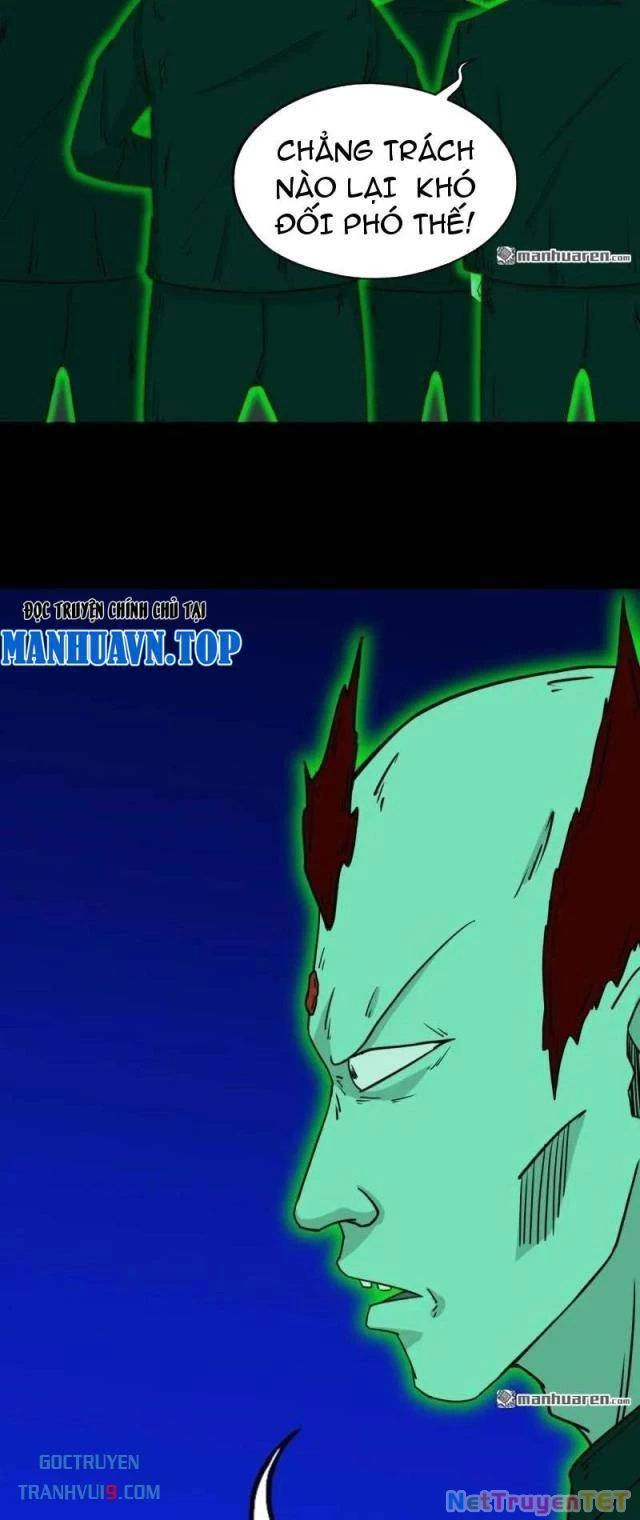 Đấu Yếm Thần Chapter 306 - Trang 3