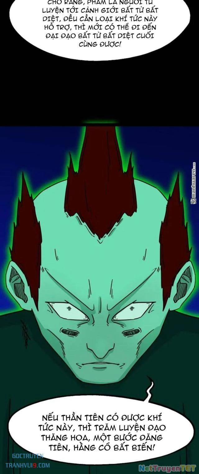 Đấu Yếm Thần Chapter 306 - Trang 3