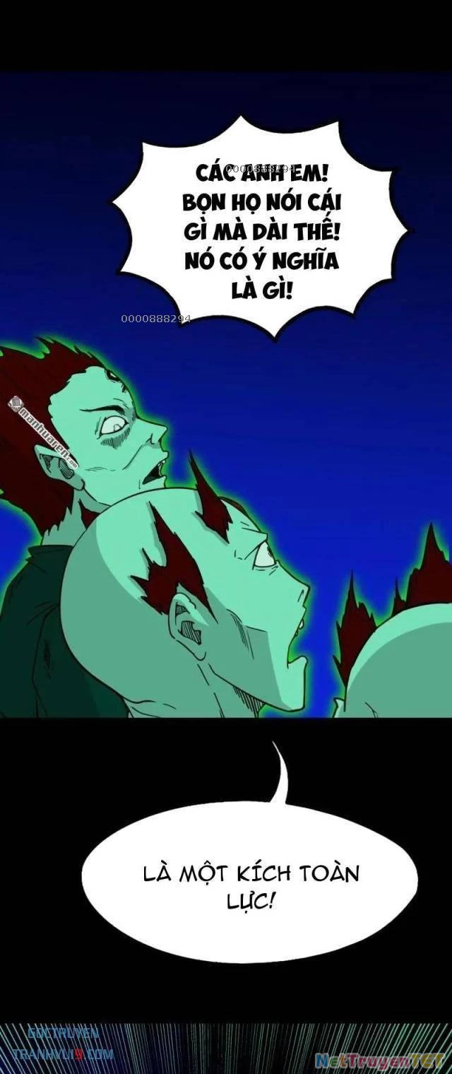 Đấu Yếm Thần Chapter 306 - Trang 3