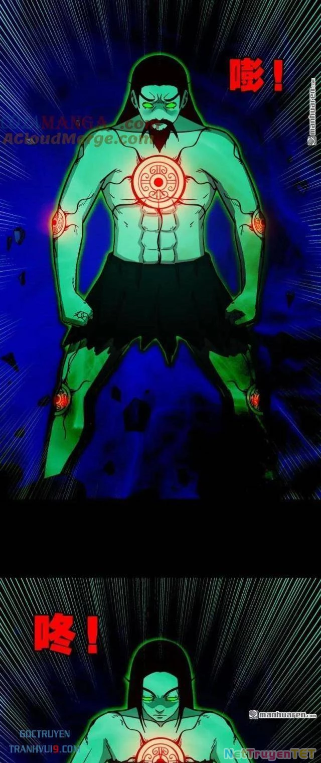 Đấu Yếm Thần Chapter 306 - Trang 3