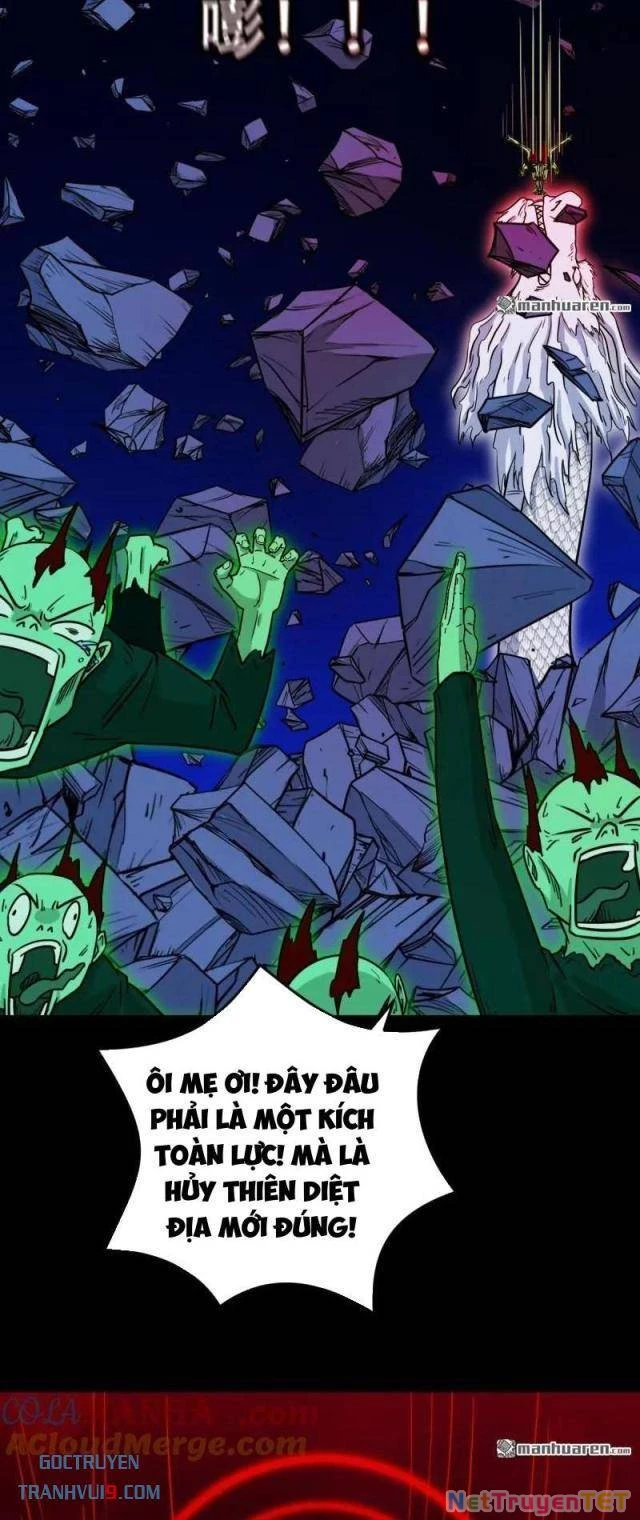 Đấu Yếm Thần Chapter 306 - Trang 3