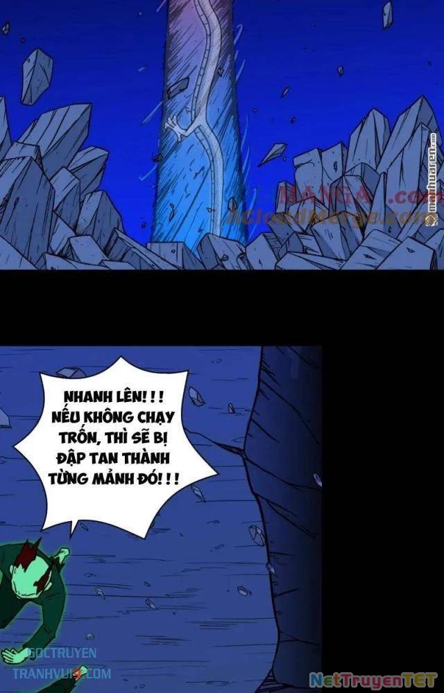 Đấu Yếm Thần Chapter 306 - Trang 3