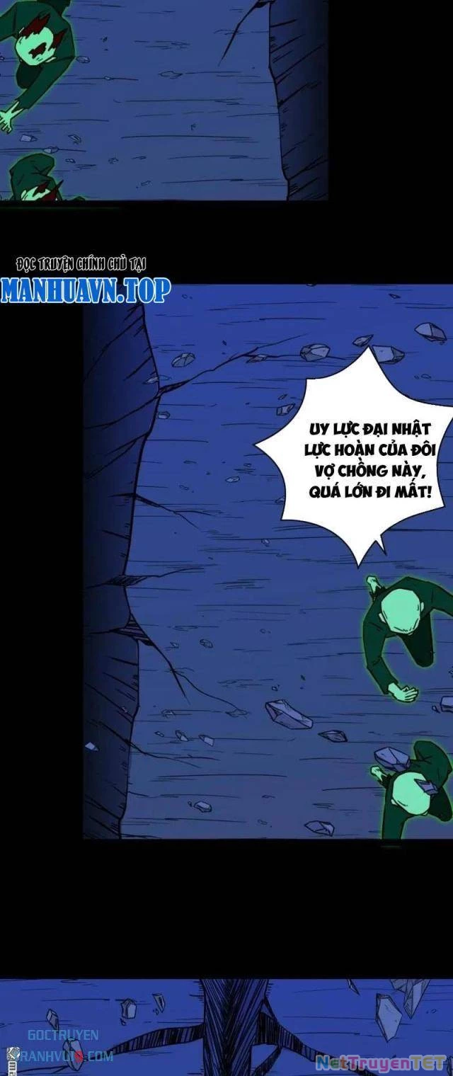 Đấu Yếm Thần Chapter 306 - Trang 3