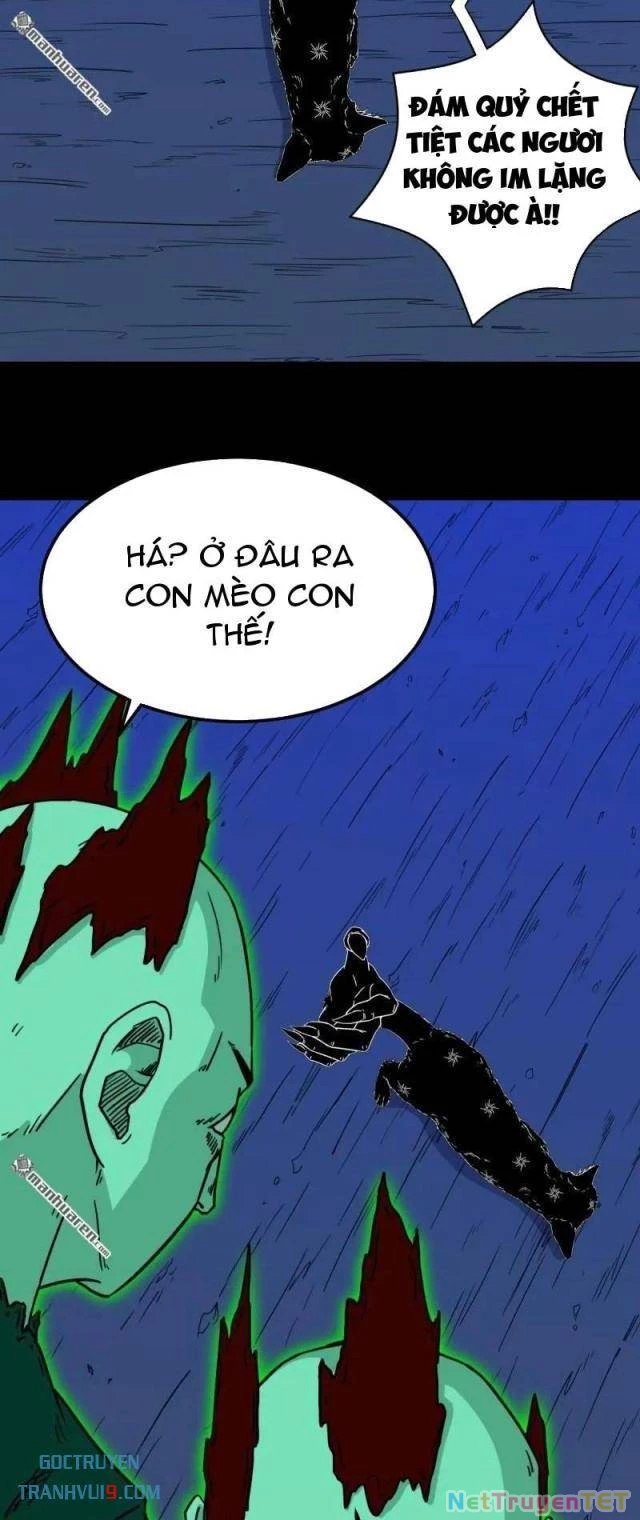 Đấu Yếm Thần Chapter 306 - Trang 3