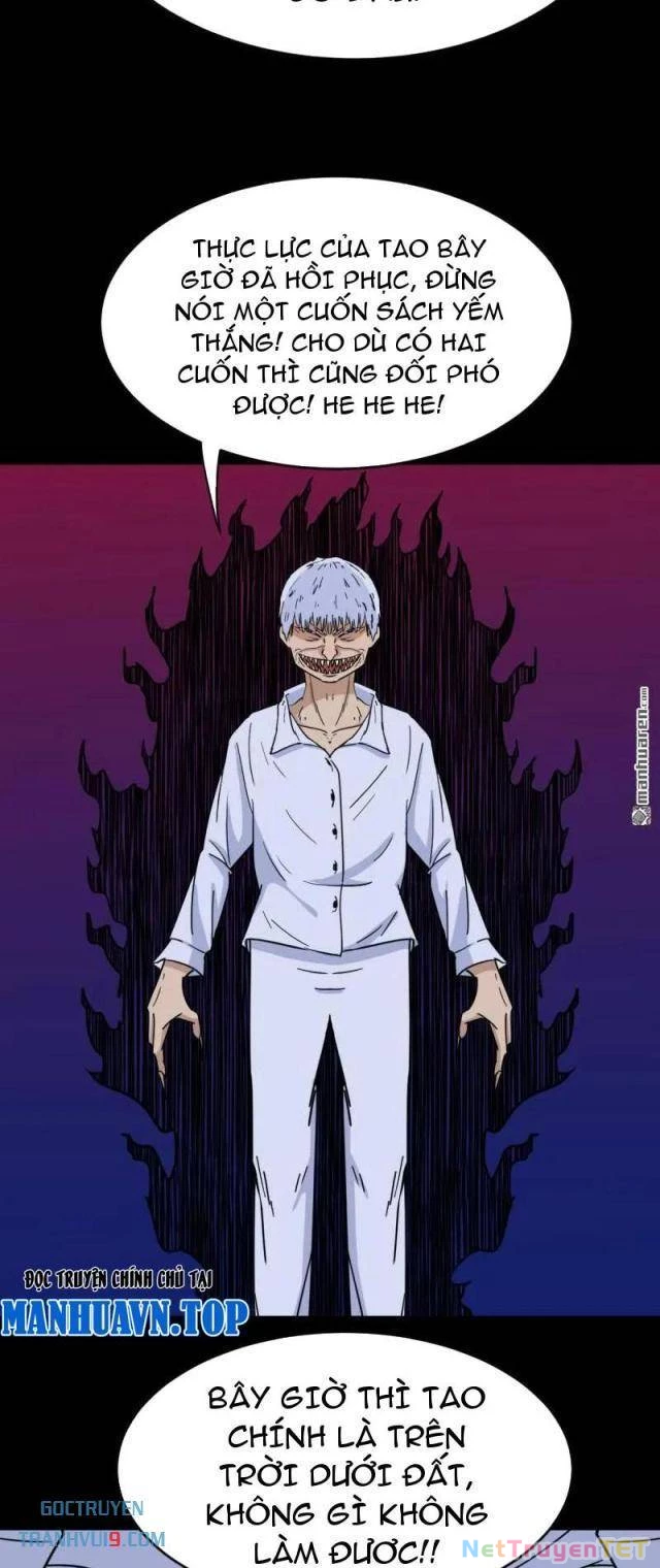 Đấu Yếm Thần Chapter 308 - Trang 3