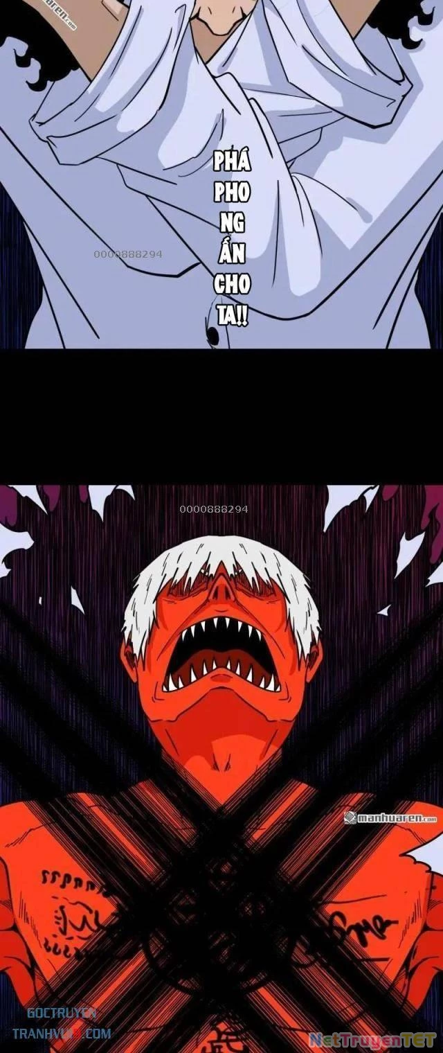 Đấu Yếm Thần Chapter 308 - Trang 3