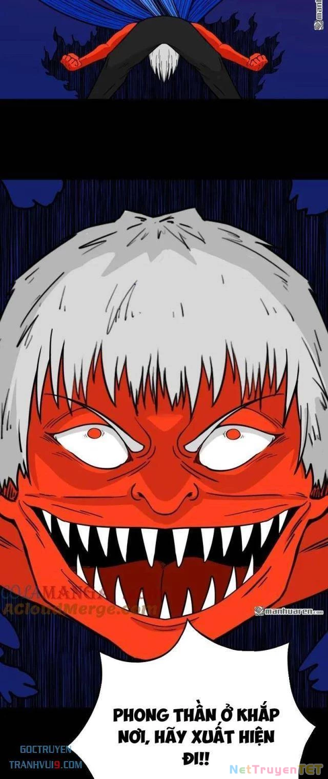 Đấu Yếm Thần Chapter 308 - Trang 3