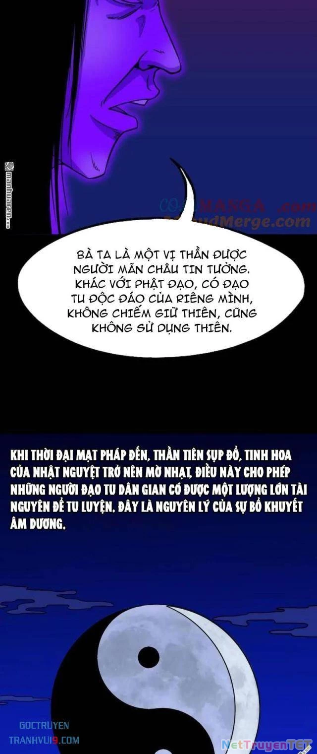 Đấu Yếm Thần Chapter 308 - Trang 3