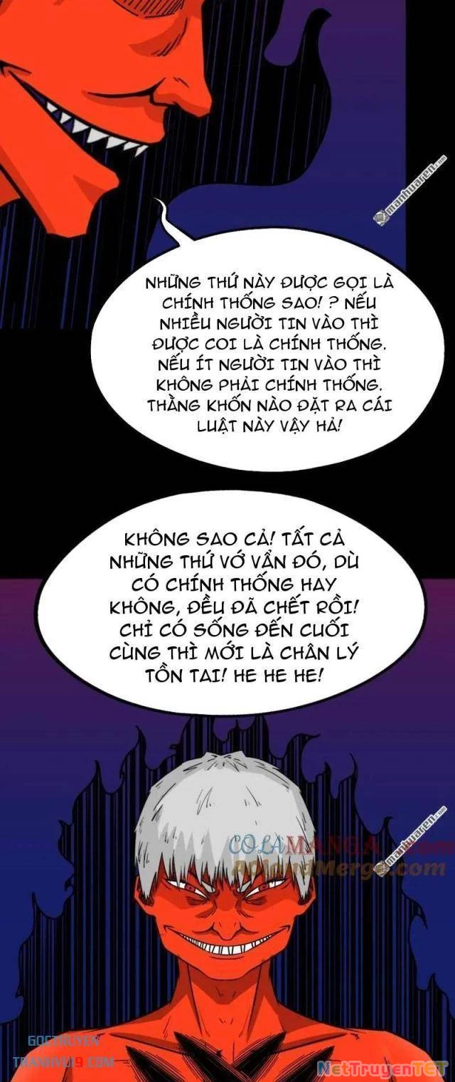 Đấu Yếm Thần Chapter 308 - Trang 3