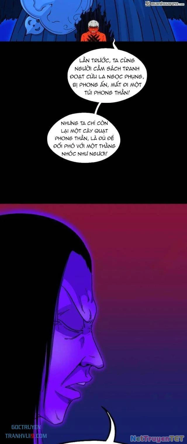 Đấu Yếm Thần Chapter 308 - Trang 3