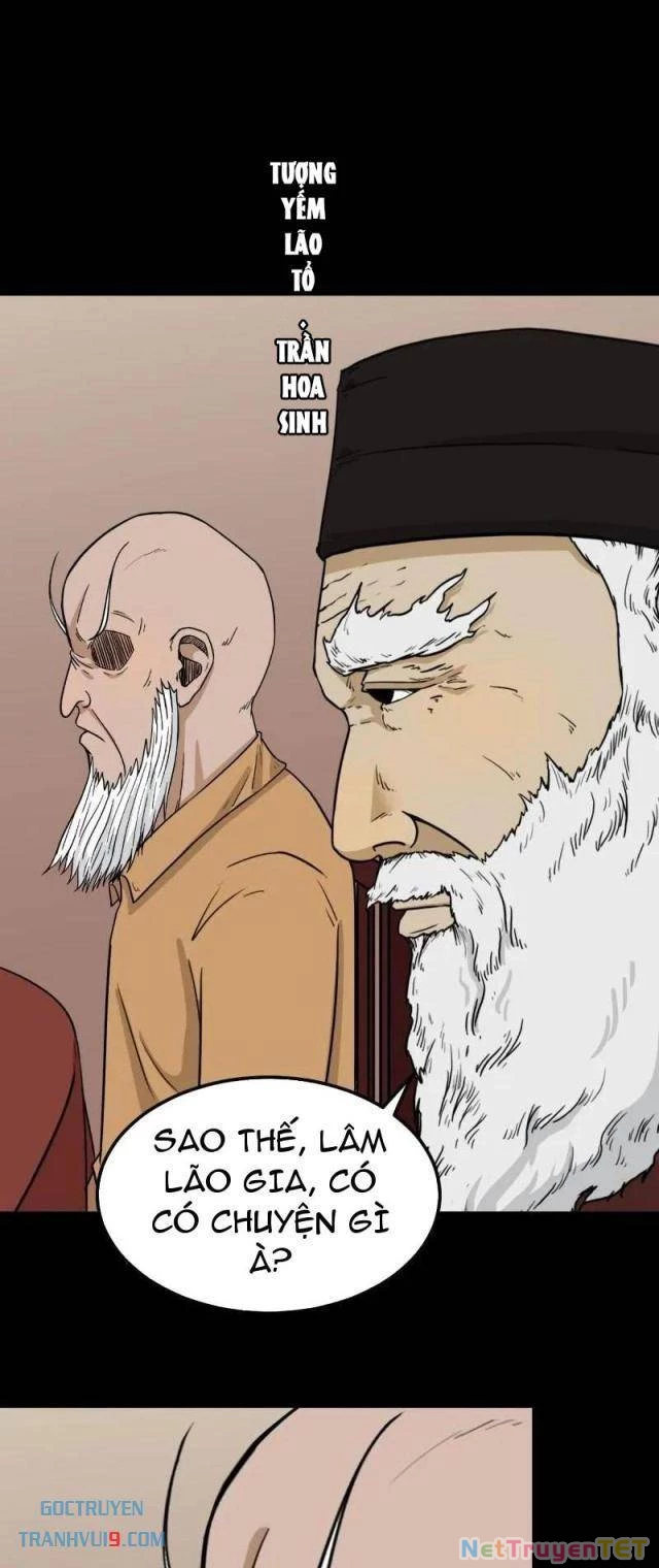 Đấu Yếm Thần Chapter 309 - Trang 3