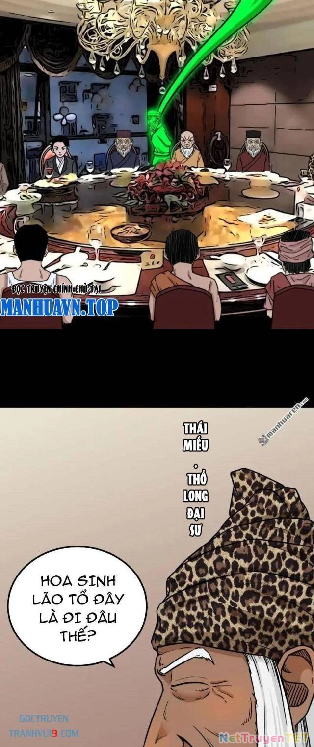 Đấu Yếm Thần Chapter 309 - Trang 3