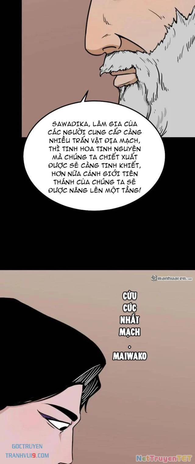 Đấu Yếm Thần Chapter 309 - Trang 3