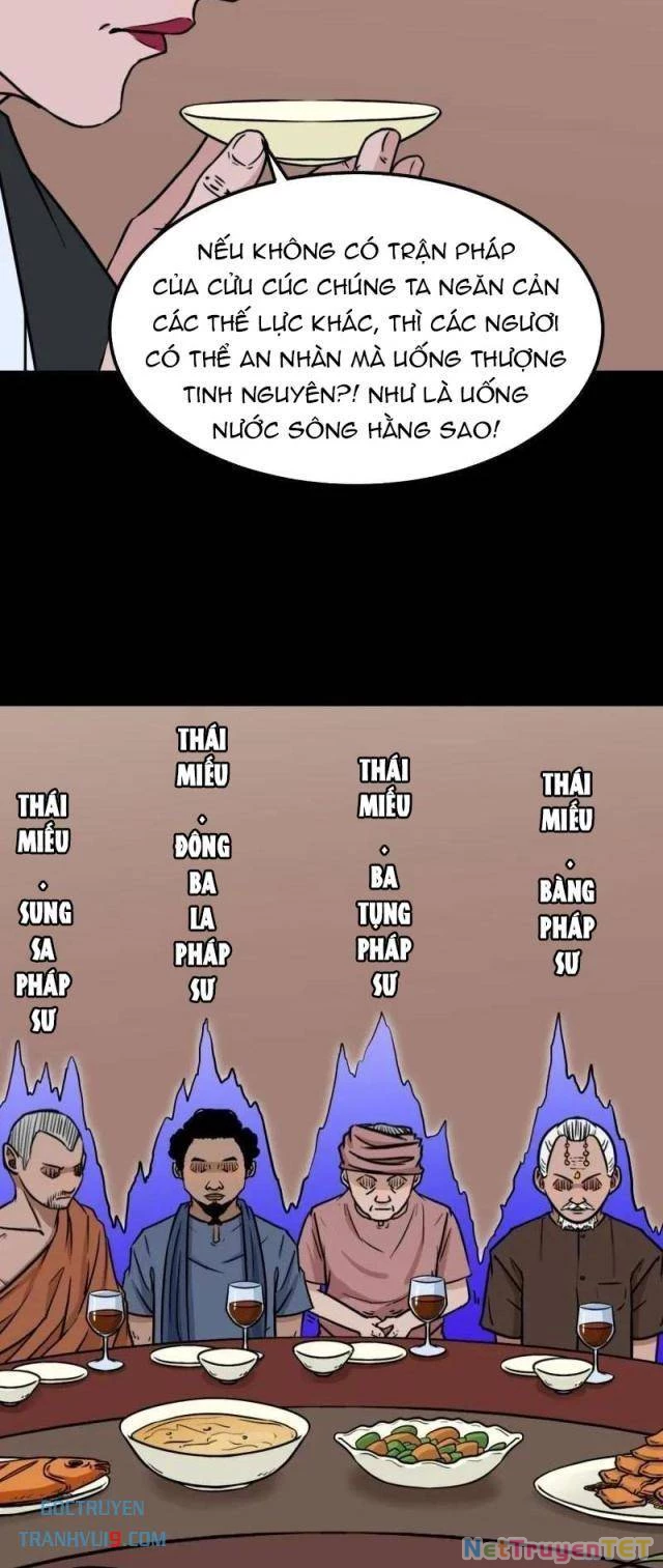 Đấu Yếm Thần Chapter 309 - Trang 3