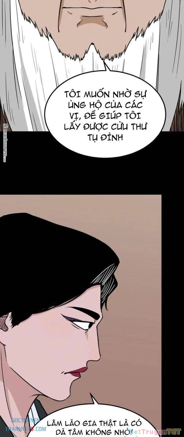 Đấu Yếm Thần Chapter 309 - Trang 3