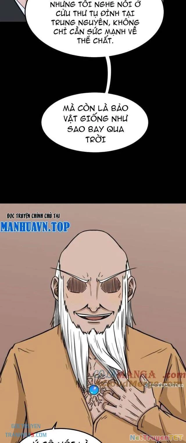 Đấu Yếm Thần Chapter 309 - Trang 3