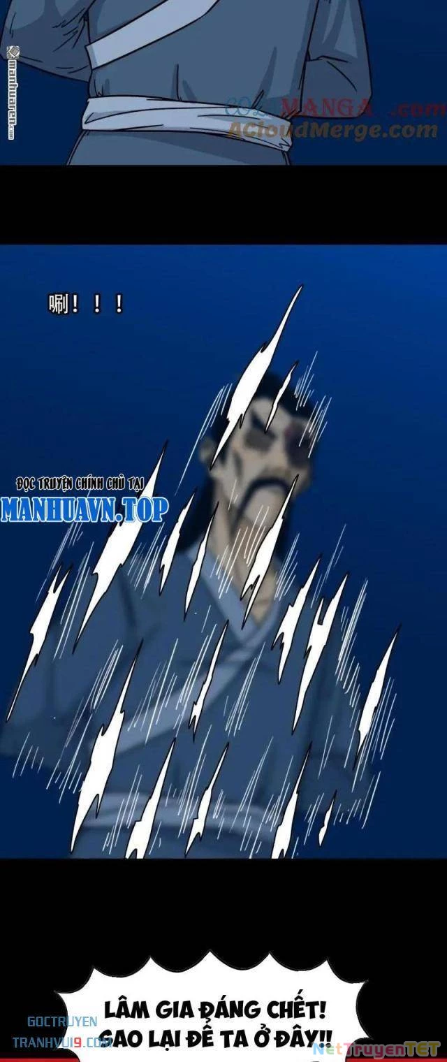 Đấu Yếm Thần Chapter 309 - Trang 3