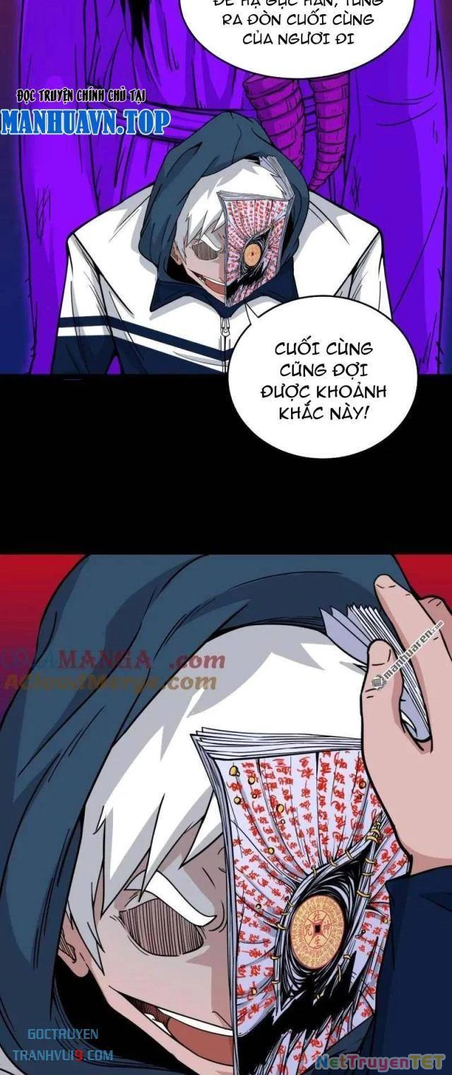 Đấu Yếm Thần Chapter 309 - Trang 3