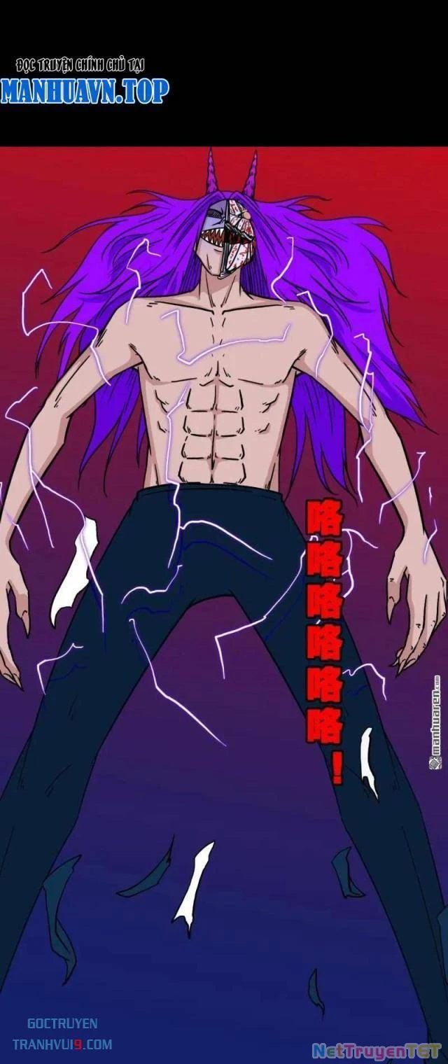 Đấu Yếm Thần Chapter 310 - Trang 3