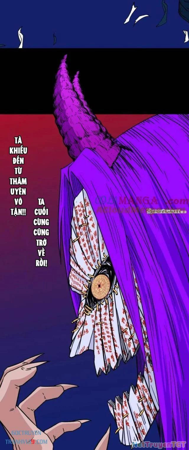 Đấu Yếm Thần Chapter 310 - Trang 3