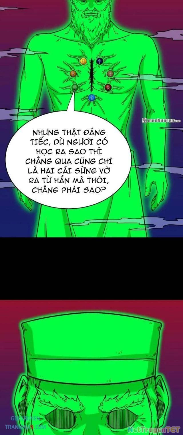 Đấu Yếm Thần Chapter 311 - Trang 3