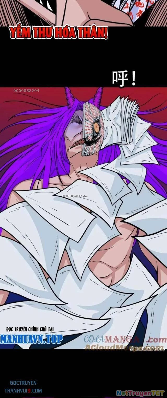Đấu Yếm Thần Chapter 311 - Trang 3