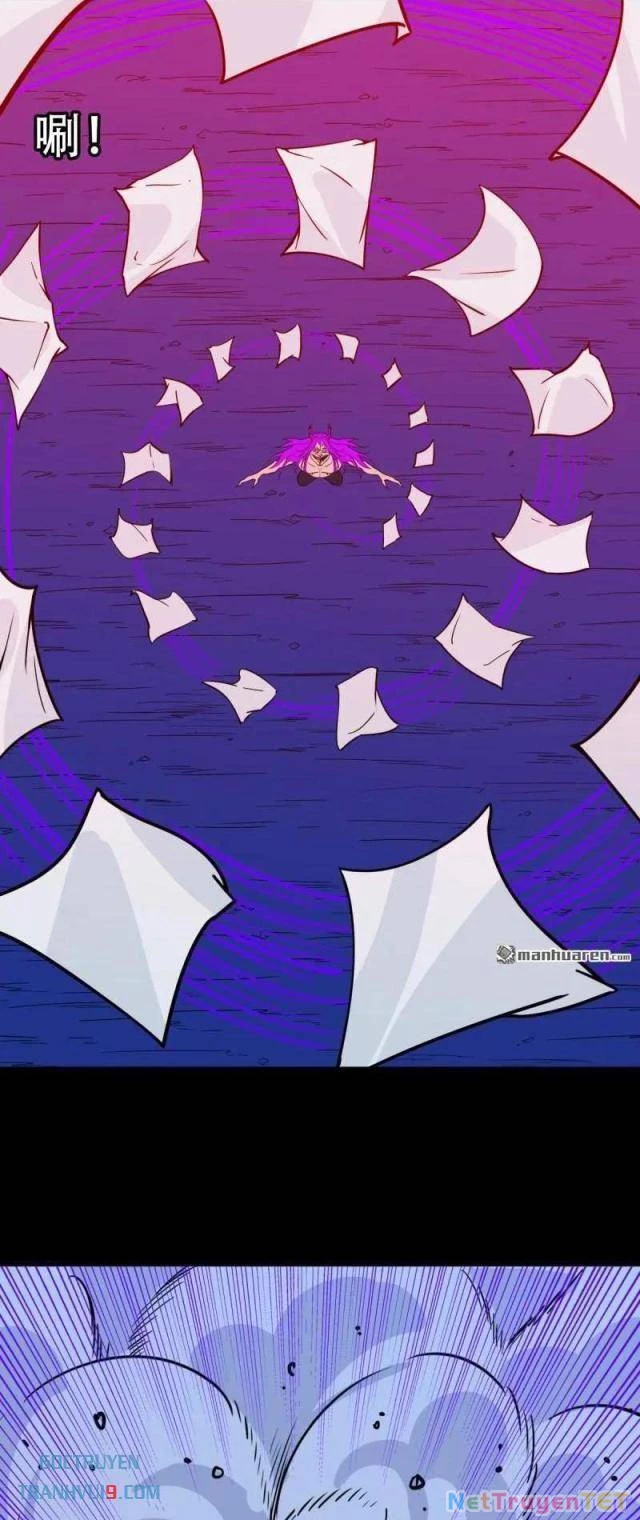 Đấu Yếm Thần Chapter 311 - Trang 3