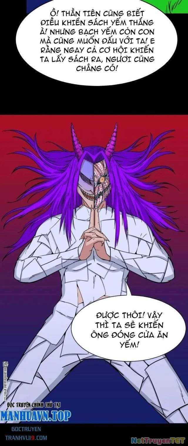 Đấu Yếm Thần Chapter 311 - Trang 3