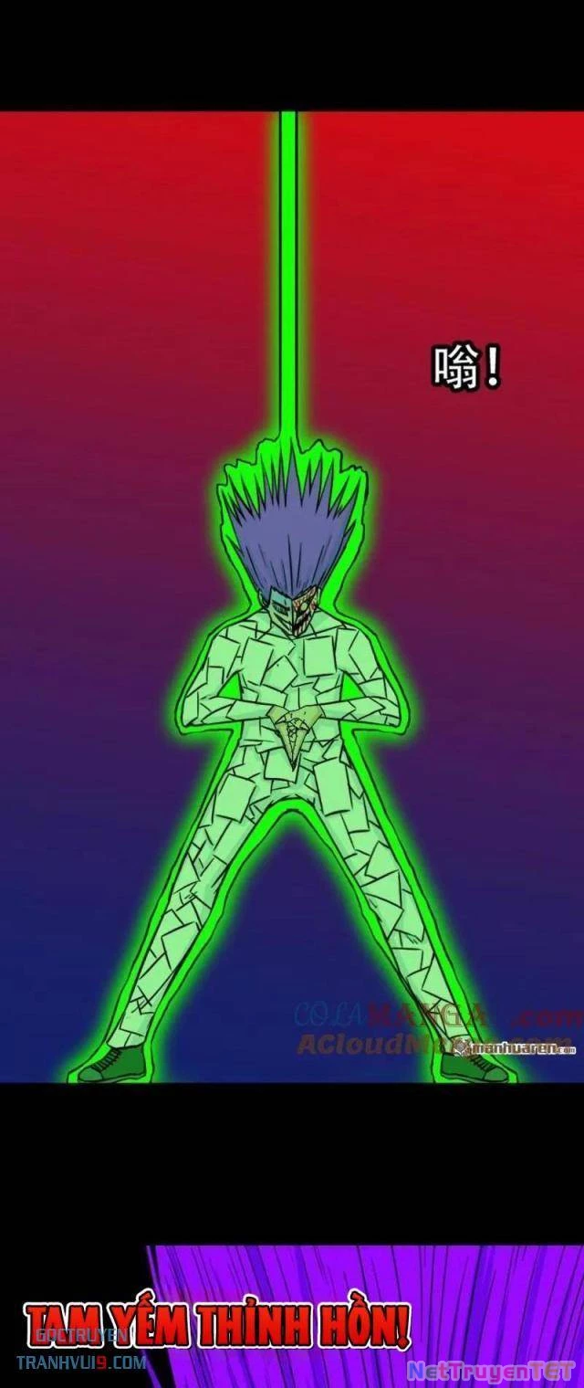 Đấu Yếm Thần Chapter 311 - Trang 3