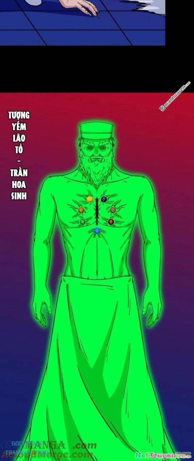 Đấu Yếm Thần Chapter 311 - Trang 3