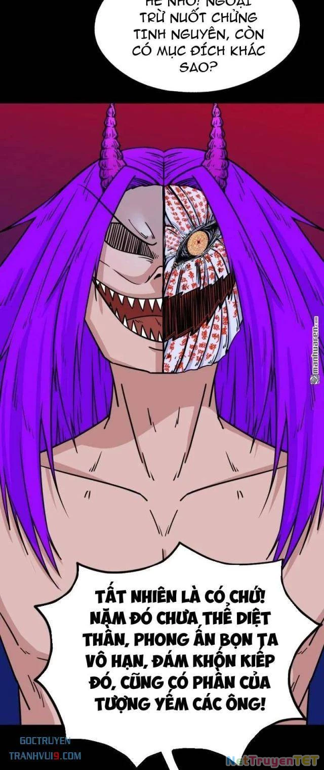 Đấu Yếm Thần Chapter 311 - Trang 3