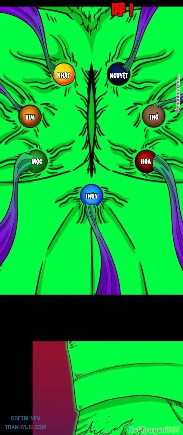 Đấu Yếm Thần Chapter 311 - Trang 3