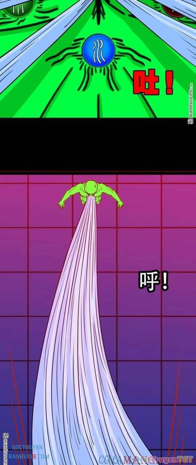 Đấu Yếm Thần Chapter 311 - Trang 3