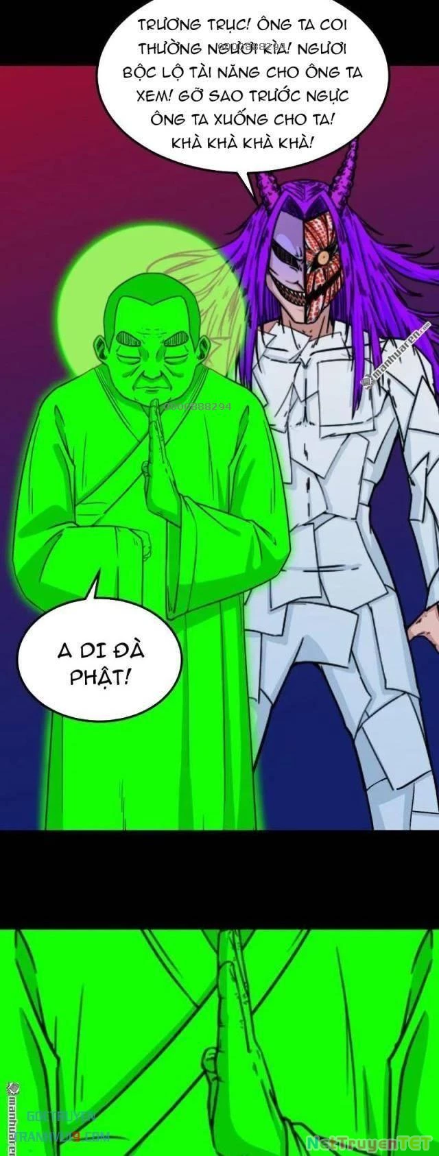 Đấu Yếm Thần Chapter 312 - Trang 3