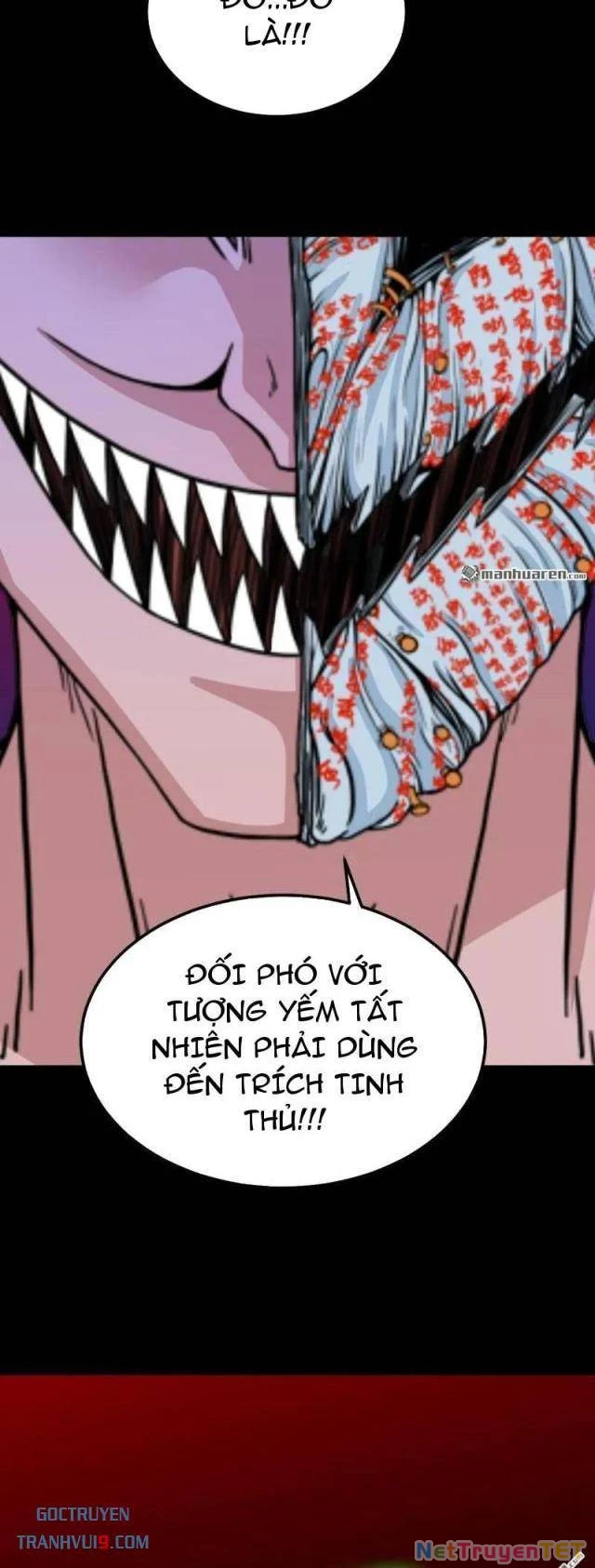 Đấu Yếm Thần Chapter 312 - Trang 3