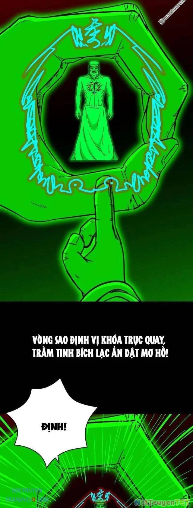 Đấu Yếm Thần Chapter 312 - Trang 3