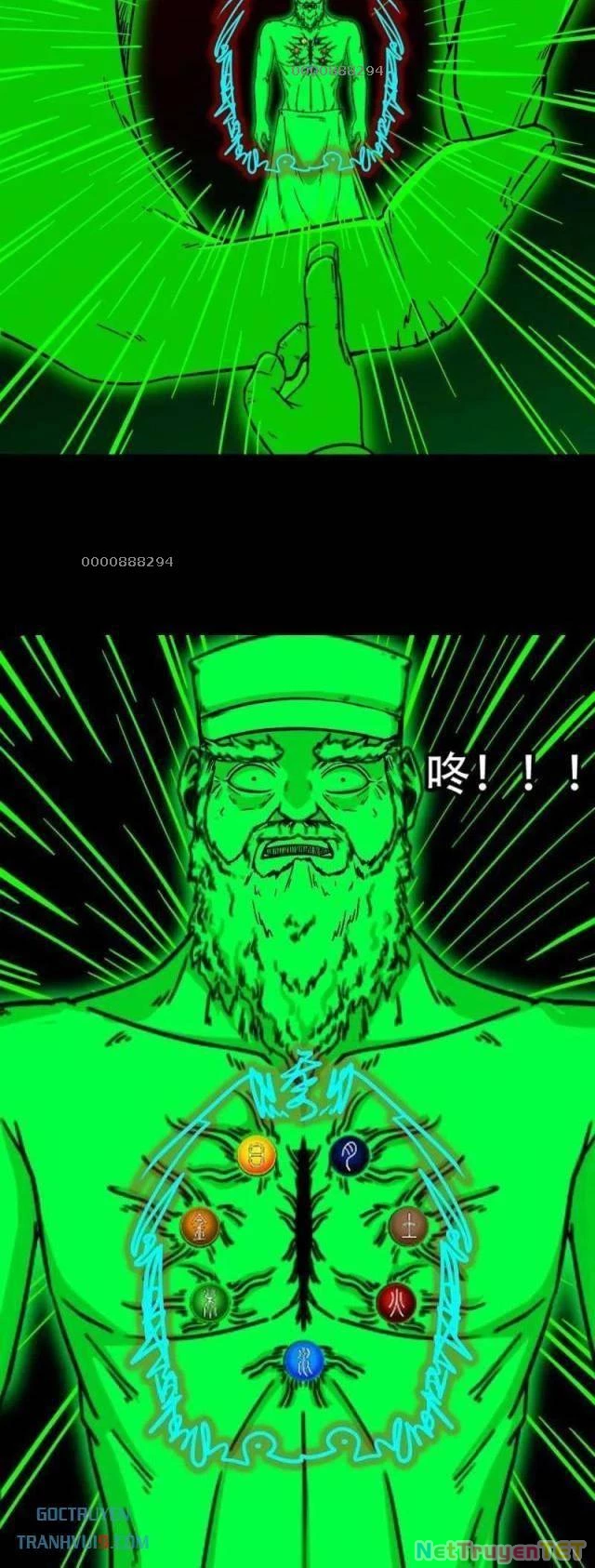 Đấu Yếm Thần Chapter 312 - Trang 3