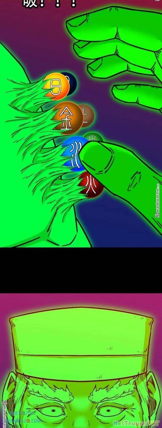 Đấu Yếm Thần Chapter 312 - Trang 3