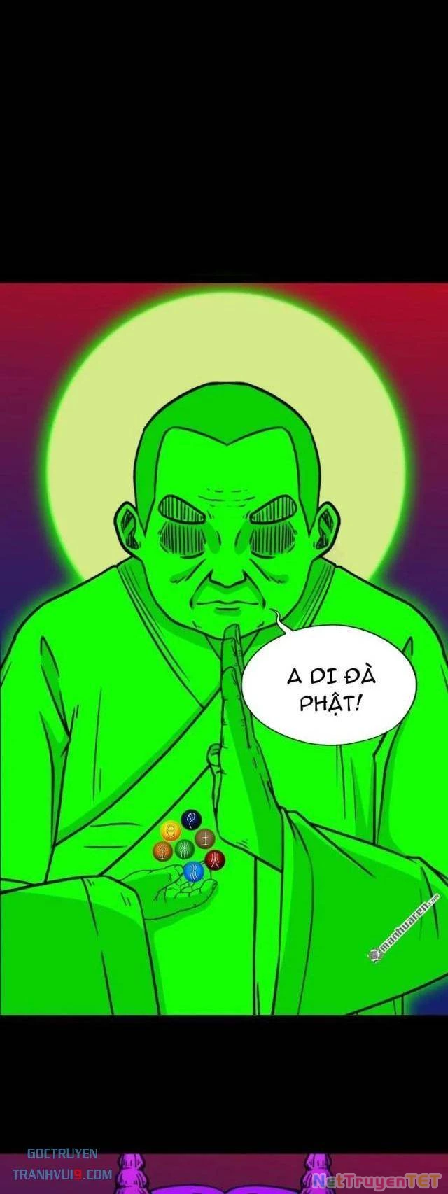 Đấu Yếm Thần Chapter 312 - Trang 3