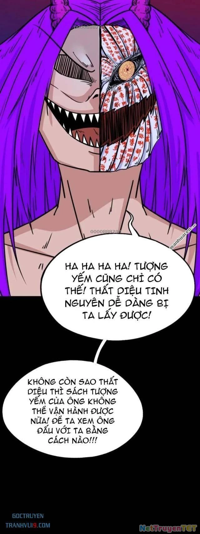 Đấu Yếm Thần Chapter 312 - Trang 3