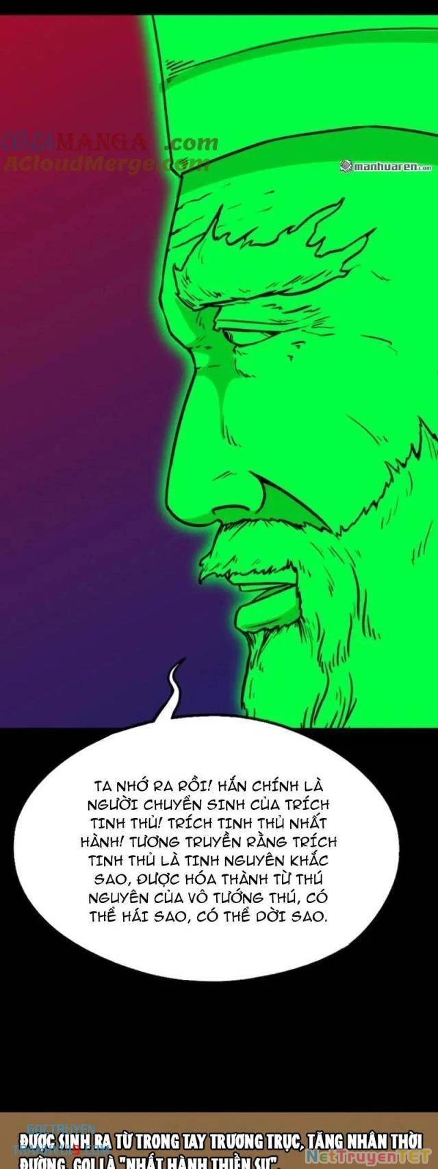 Đấu Yếm Thần Chapter 312 - Trang 3