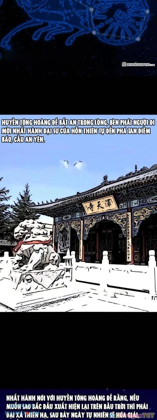 Đấu Yếm Thần Chapter 312 - Trang 3