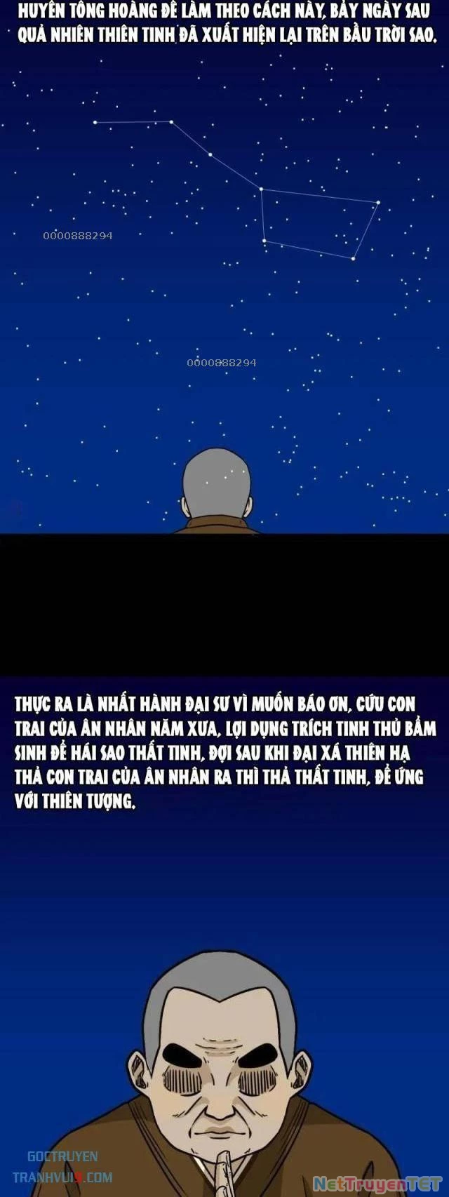 Đấu Yếm Thần Chapter 312 - Trang 3